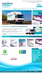 Mobile Screenshot of citylinenservices.co.uk
